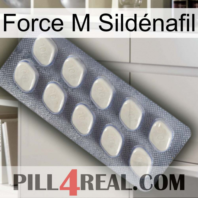 Force M Sildénafil 08